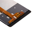 For Huawei P9 Standard Version LCD Screen and Digitizer Full Assembly(White)