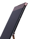 LCD Screen and Digitizer Full Assembly with Frame for Sony Xperia XA1 G3112 G3116 G3121(Pink)