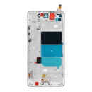 For Huawei P8 Lite LCD Screen and Digitizer Full Assembly with Frame(White)