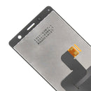 LCD Screen and Digitizer Full Assembly for Sony Xperia XZ2 Compact (Green)