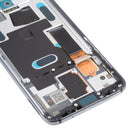 LCD Screen and Digitizer Full Assembly with Frame for Meizu 16 / 16th / M882H / M882Q(Black)