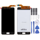 LCD Screen and Digitizer Full Assembly for Asus ZenFone 4 Max / ZC520KL (Black)