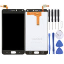 LCD Screen and Digitizer Full Assembly for Asus ZenFone 4 Max / ZC554KL (Black)