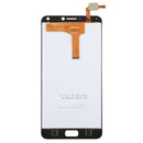 LCD Screen and Digitizer Full Assembly for Asus ZenFone 4 Max / ZC554KL (White)