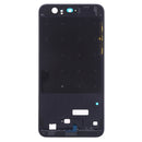 Front Housing LCD Frame Bezel Plate for Huawei Honor 8(Black)