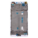 For Xiaomi Mi Max Front Housing LCD Frame Bezel Plate(White)