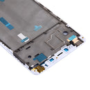 For Xiaomi Mi Max Front Housing LCD Frame Bezel Plate(White)