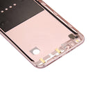 For OPPO R9s Battery Back Cover(Rose Gold)