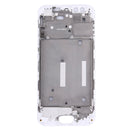 For Vivo X9 Front Housing LCD Frame Bezel Plate(White)