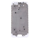 For Vivo X9 Front Housing LCD Frame Bezel Plate(White)