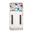 For Xiaomi Redmi 4 Pro Battery Back Cover(Silver)