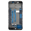 For OPPO R9sk Front Housing LCD Frame Bezel Plate(Black)