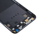 For OPPO R9sk Battery Back Cover(Black)