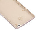 For Xiaomi Redmi 4A Battery Back Cover(Gold)