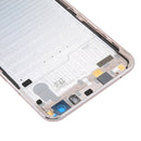 Battery Back Cover for OPPO R9s Plus / F3 Plus(Gold)