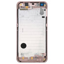 For OPPO R9s Plus / F3 Plus Battery Back Cover (Rose Gold)