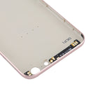 For OPPO A57 Battery Back Cover(Rose Gold)