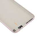 For OPPO A57 Battery Back Cover(Rose Gold)