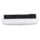 (Charging Dock + Microphone + Speaker Ringer Buzzer) Module for LG G5 / LS992 (US Version)(Silver)