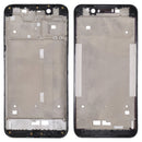 For Vivo Y66 Front Housing LCD Frame Bezel Plate(Black)