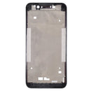 For Vivo Y66 Front Housing LCD Frame Bezel Plate(Black)