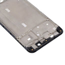 For Vivo Y66 Front Housing LCD Frame Bezel Plate(Black)