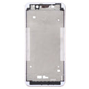 For Vivo Y66 Front Housing LCD Frame Bezel Plate(Rose Gold)