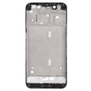 For Vivo Y66 Front Housing LCD Frame Bezel Plate(Rose Gold)