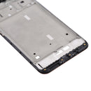 For Vivo Y66 Front Housing LCD Frame Bezel Plate(Rose Gold)
