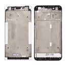 For Vivo Y66 Front Housing LCD Frame Bezel Plate(Gold)