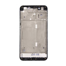 For Vivo Y66 Front Housing LCD Frame Bezel Plate(Gold)