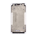 For Vivo Y66 Front Housing LCD Frame Bezel Plate(Gold)