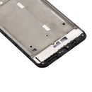 For Vivo Y66 Front Housing LCD Frame Bezel Plate(Gold)