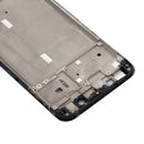 For Vivo Y66 Front Housing LCD Frame Bezel Plate(Gold)