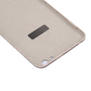 For Vivo Y66 Battery Back Cover(Gold)