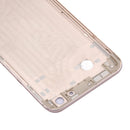 For Vivo X9 Plus Battery Back Cover(Gold)