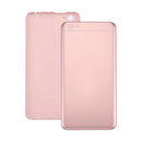 For Vivo Y55 Battery Back Cover(Rose Gold)