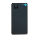 For Meizu U10 / Meilan U10 Glass Battery Back Cover with Adhesive(White)