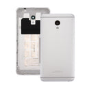 For Meizu M3E / Meilan E Battery Back Cover(Silver)