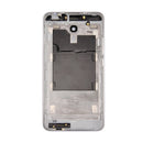 For Meizu Meilan Metal Battery Back Cover(Grey)