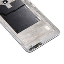 For Meizu Meilan Metal Battery Back Cover(Grey)