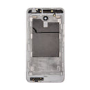 For Meizu Meilan Metal Battery Back Cover(Gold)