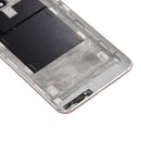 For Meizu Meilan Metal Battery Back Cover(Gold)