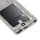 For Meizu Meilan Metal Battery Back Cover(Gold)