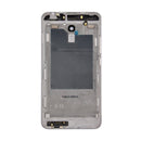For Meizu Meilan Metal Battery Back Cover(White)