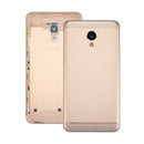 For Meizu M3s / Meilan 3s Battery Back Cover(Gold)