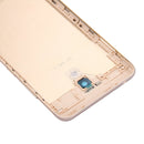 For Meizu M3s / Meilan 3s Battery Back Cover(Gold)