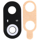 10 PCS Back Camera Lens with Adhesive for Huawei Honor 9i