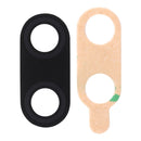 10 PCS Back Camera Lens with Adhesive for Huawei Honor 10