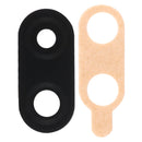 10 PCS Back Camera Lens with Adhesive for Huawei Honor Play